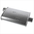 Dynomax Dynomax 17633 Thrush Hush Super Turbo Muffler D22-17633